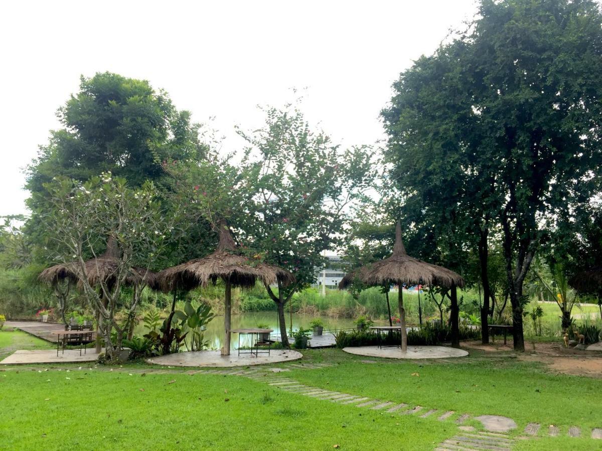 Lampang Resort Eksteriør billede
