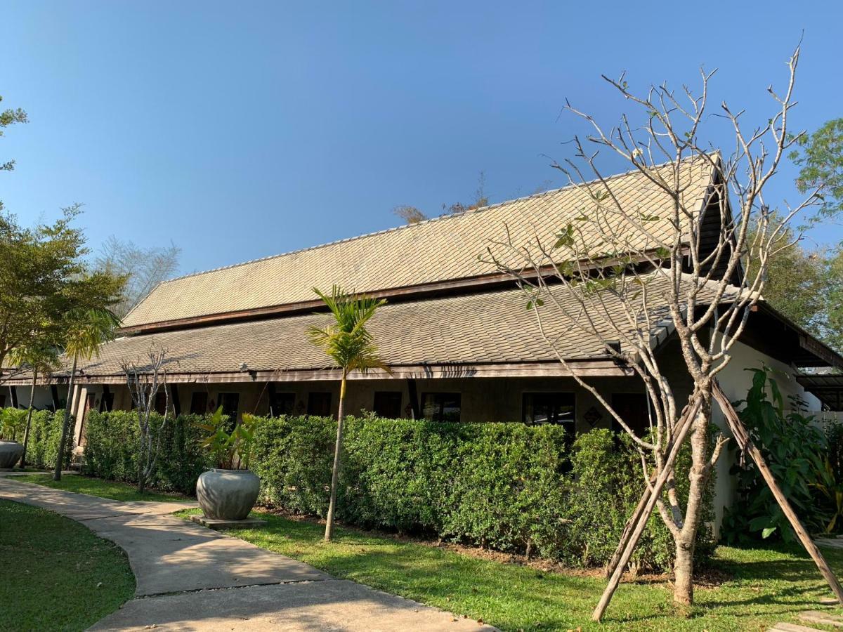 Lampang Resort Eksteriør billede