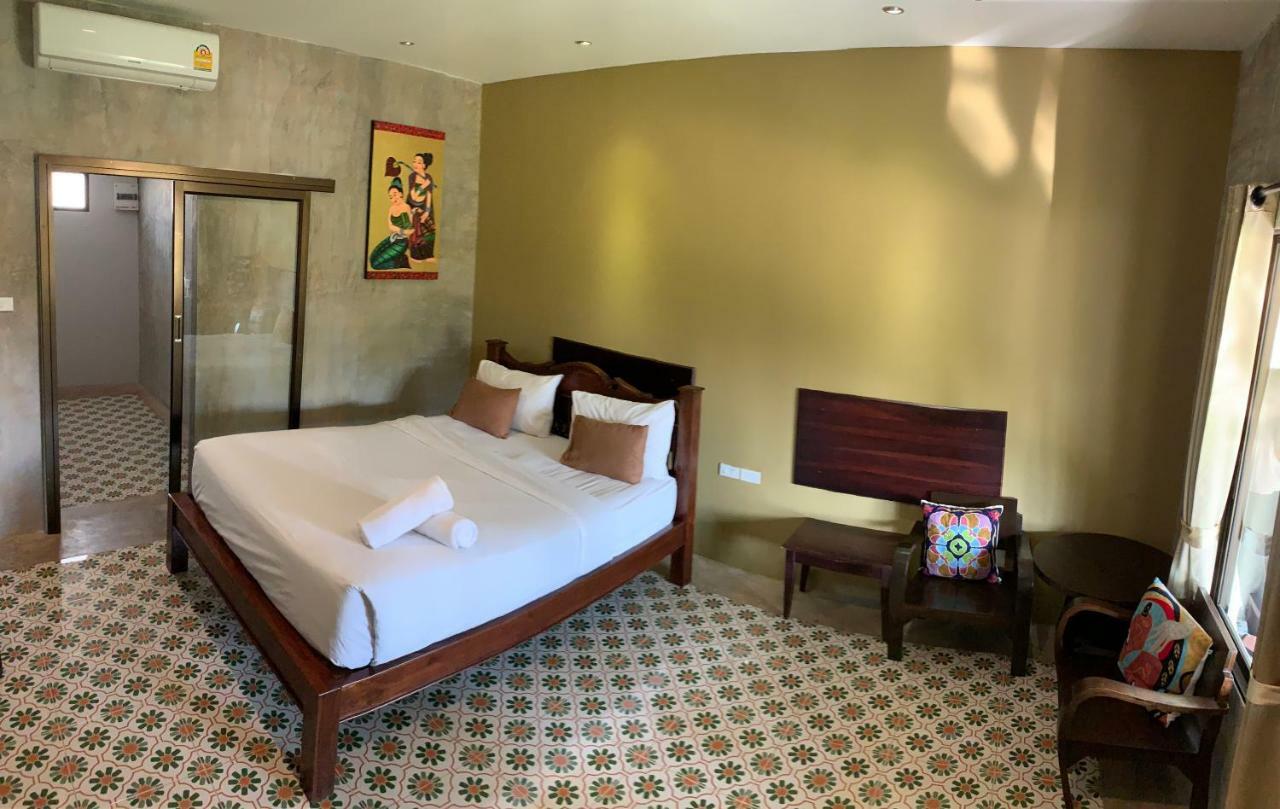 Lampang Resort Eksteriør billede