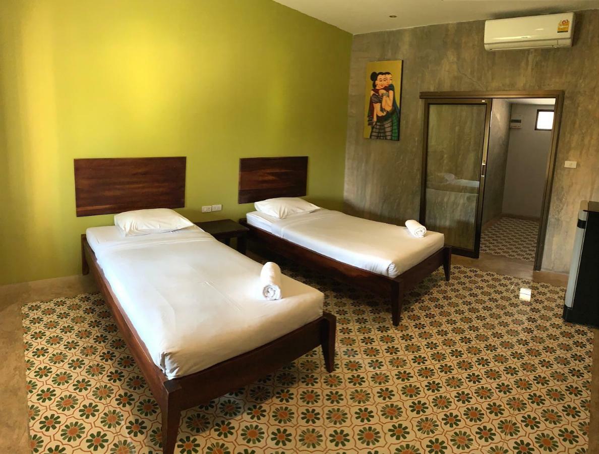 Lampang Resort Eksteriør billede
